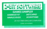 Goodies for Games Sampler