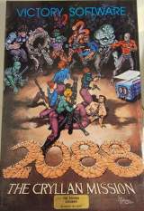 Goodies for The Cryllan Mission 2088 - The Second Scenario