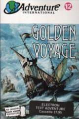 Goodies for Adventure #12: Golden Voyage