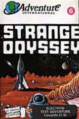 Goodies for Strange Odyssey