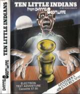 Goodies for Mysterious Adventures #10: Ten Little Indians