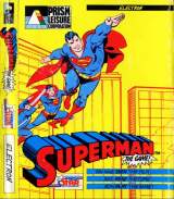 Goodies for Superman - The Game
