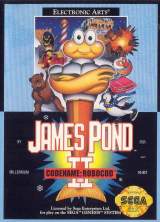 Goodies for James Pond II - Codename RoboCod [Model 7092]