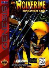 Goodies for Wolverine - Adamantium Rage [Model T-81416]