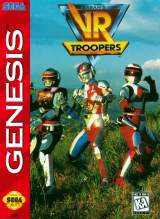 Goodies for Saban's VR Troopers [Model 1576]