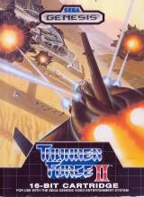 Goodies for Thunder Force II