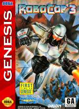 Goodies for RoboCop 3 [Model T-81226]