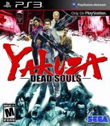 Goodies for Yakuza - Dead Souls [Model BLUS-30826]