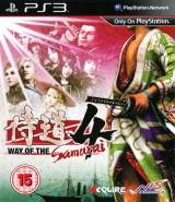 Goodies for Way of the Samurai 4 [Model BLES-01682]