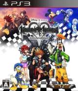 Goodies for Kingdom Hearts HD I.5 ReMIX [Model BLJM-60589]