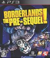 Goodies for Borderlands - The Pre-Sequel! [Model BLJS-10281]