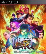 Goodies for Ultra Street Fighter IV [Model BLJM-61147]