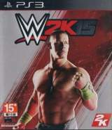 Goodies for WWE 2K15 [Model BLAS-50751]