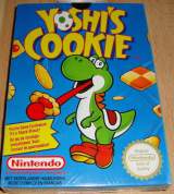 Goodies for Yoshi's Cookie [Model NES-CH-FRA]