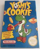 Goodies for Yoshi's Cookie [Model NES-CH-UKV]