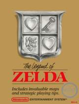 Goodies for The Legend of Zelda [Model NES-ZL-USA-1]