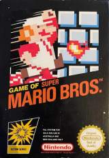 Goodies for Super Mario Bros. [Model NES-SM-AUS]