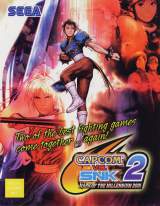 Goodies for Capcom vs. SNK 2 - Mark of the Millennium 2001