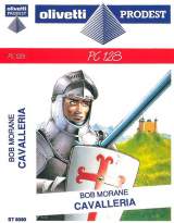 Goodies for Bob Morane - Cavalleria [Model ST 8090]