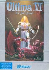 Goodies for Ultima VI - The False Prophet