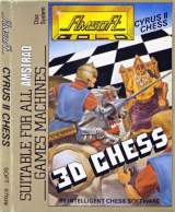 Goodies for Cyrus II Chess [Model SOFT 07026]