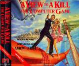 Goodies for A View to a Kill - The Computer Game [Model 015-9]