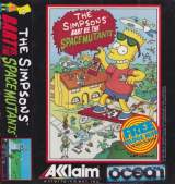 Goodies for The Simpsons - Bart vs. the Space Mutants [Model 016332]