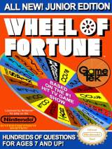 Goodies for Wheel of Fortune - Junior Edition [Model NES-WJ-USA]