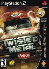 Goodies for Twisted Metal - Head-On [Extra Twisted Edition] [Model SCUS-97621]