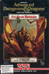 Goodies for Advanced Dungeons & Dragons: Eye of the Beholder