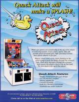 Goodies for Quack Attack
