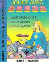Goodies for Jouez avec Alice: Mur de Briques + Sous-Marin + Color-mind