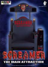 Goodies for The Original Screamer - Seat of Terror