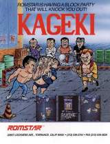 Goodies for Kageki