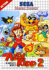 Goodies for Alex Kidd in Miracle World 2