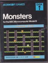 Goodies for Monsters [Model SNG03]