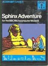 Goodies for Sphinx Adventure [Model SNG07]