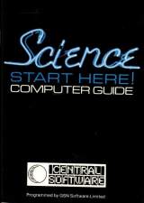 Goodies for Science - Start Here! Computer Guide
