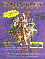 Goodies for Gauntlet Legends