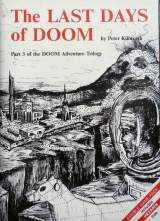 Goodies for The Last Days of Doom + Hezarin