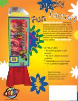 Goodies for Wacky Fun Factory