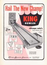 Goodies for King Bowler