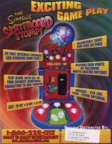 Goodies for The Simpsons - Skateboard Stomp!