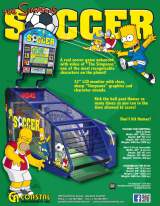 Goodies for The Simpsons Soccer