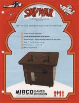 Goodies for Sky War [Cocktail Table model]