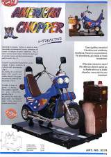 Goodies for American Chopper