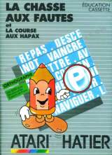 Goodies for La Chasse aux Fautes + La Course aux Hapax
