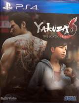 Goodies for Yakuza 6 - The Song of Life [Model PLAS-10147]
