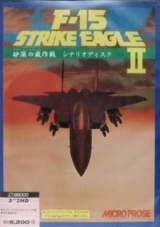 Goodies for F-15 Strike Eagle II - Sabaku no Arashi Sakusen Scenario Disk