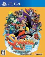 Goodies for Shantae - Half Genie Half Hero [Ultimate Edition] [Model PLJM-16165]
